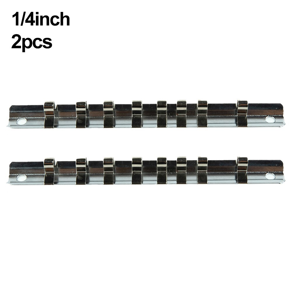Socket Storage Rack with Easy Installation Suitable for DIY Enthusiasts