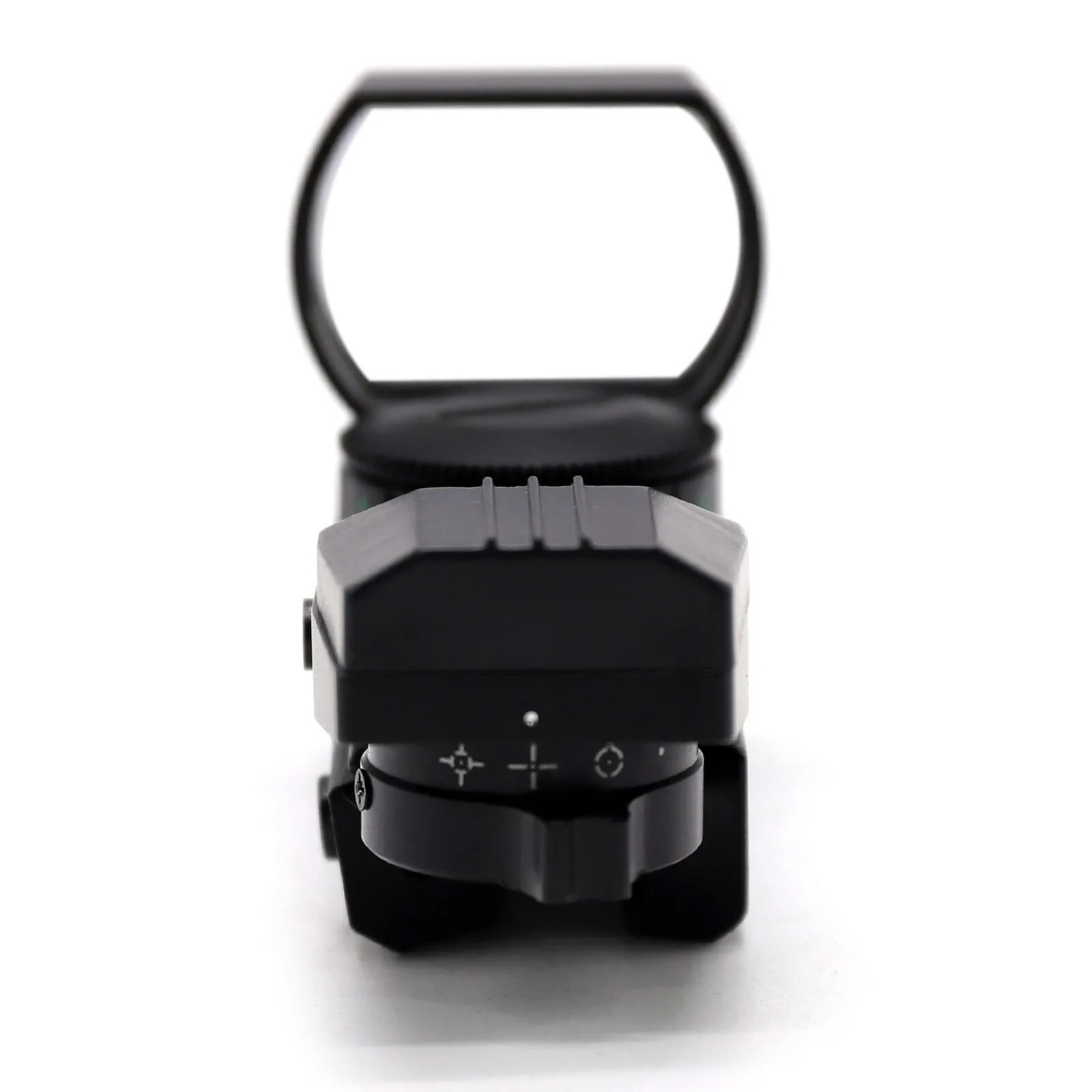 Reflex Optic Red Green Dot Sight Scope For 11/20mm Mount Rail Black/Tan Color