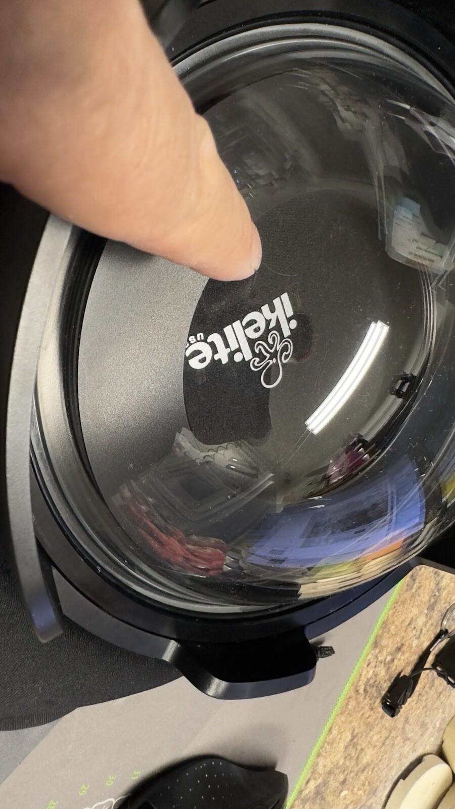 Ikelite Dome Port