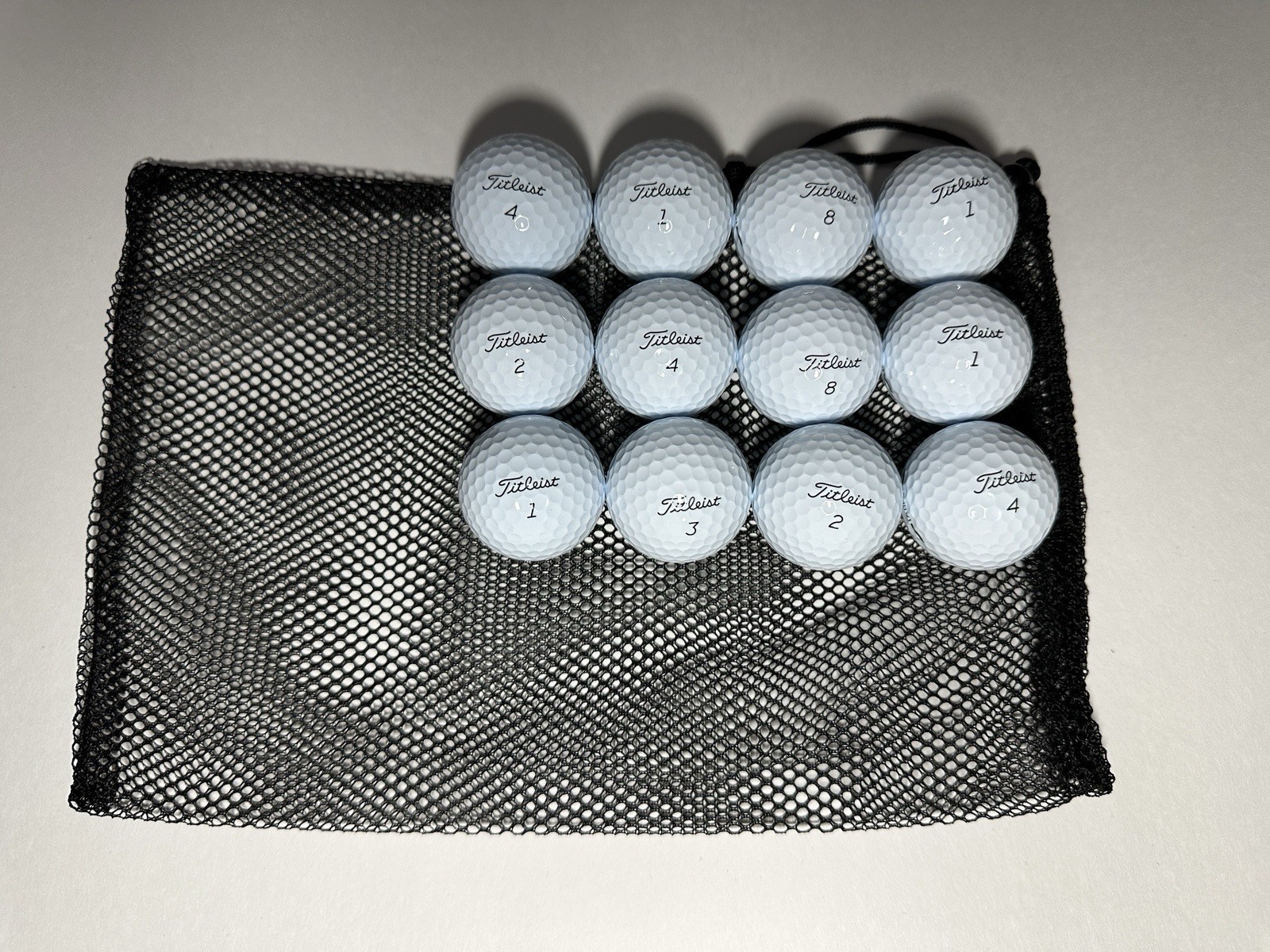 PROV1 2025 MODEL AAAAA MINT Golf Balls