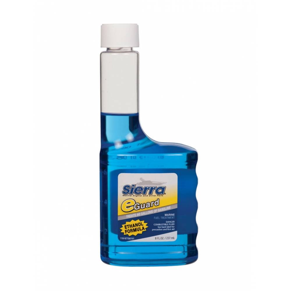 Sierra 18-9775 Marine eGuard Ethanol Treatment, 8oz.