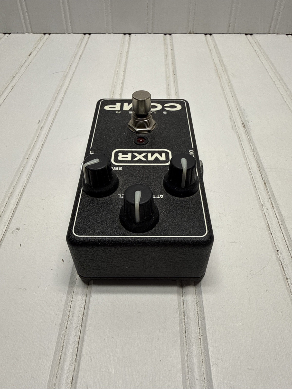 MXR M132 Super comp Compressor Guitar Effects Pedal Supercomp**