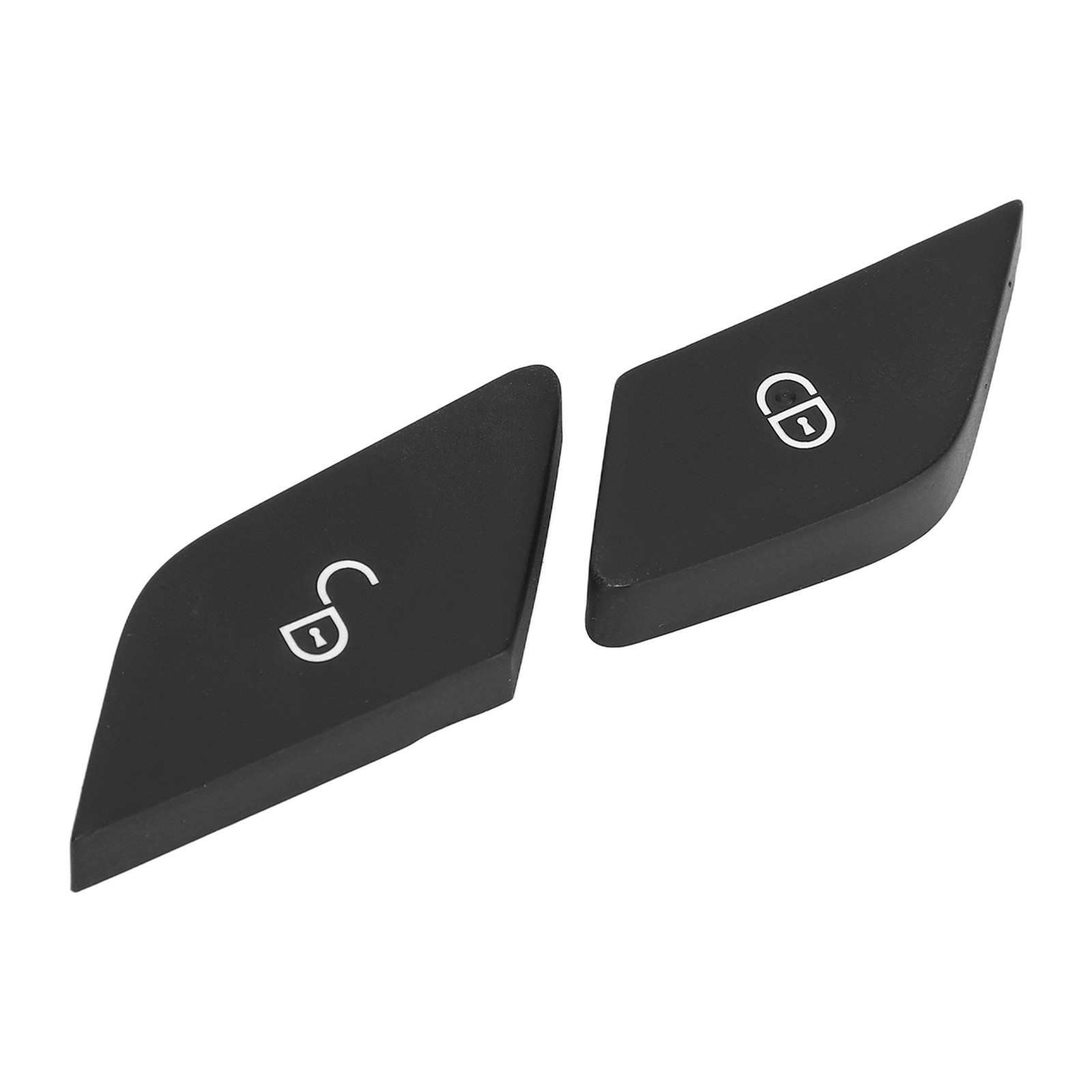 Car Door Lock Unlock Button Driver Side Clear Pattern For ‑ C‑Class