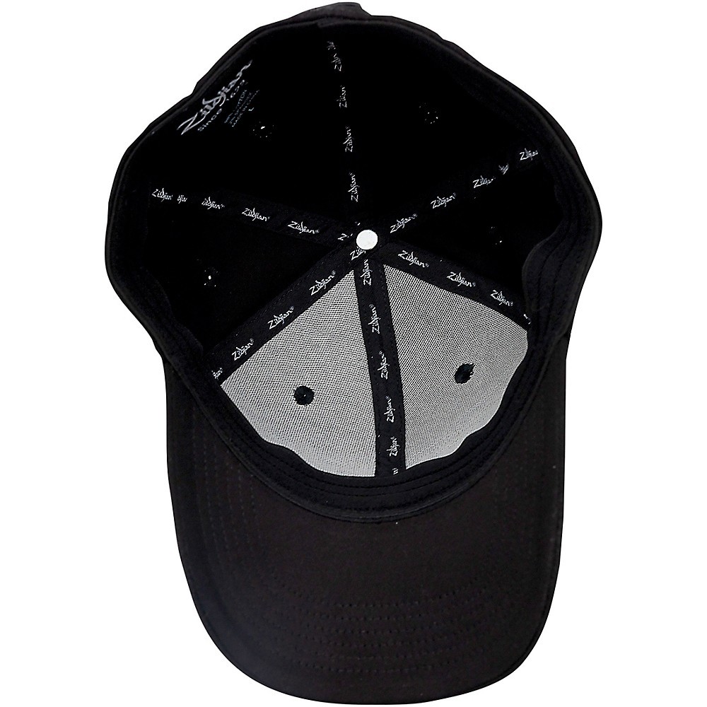Zildjian BLACKOUT STRETCH FIT HAT