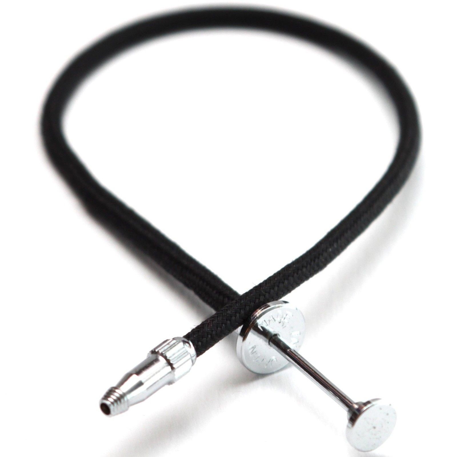 Shutter Release Cable 10" for Contax Jenaflex Exakta Chinon Carl Zeiss Pentacon