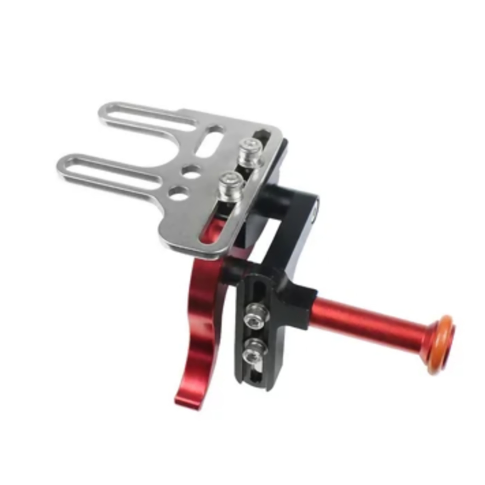 1Pc Adjustable Shutter Trigger Rod Diving Camera Stand Adapter For SLR Camera ee