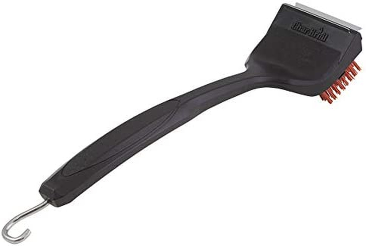 ® SAFER Replaceable Head Grill Brush - 8666894W06