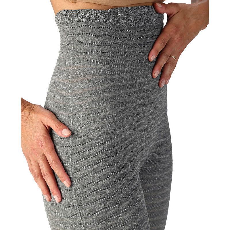 SPIKENERGY SHEATH WITH GIRTH IN ELASTIC FABRIC FOR MAGNETOTHERAPY