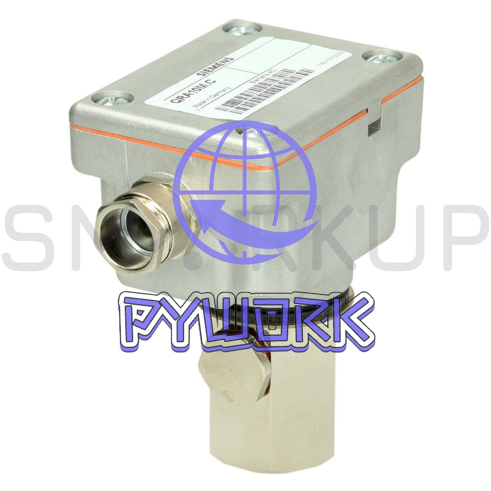 New In Box SIEMENS QRA10M.C Burner Flame Detector High Sensitive Flame Sensor