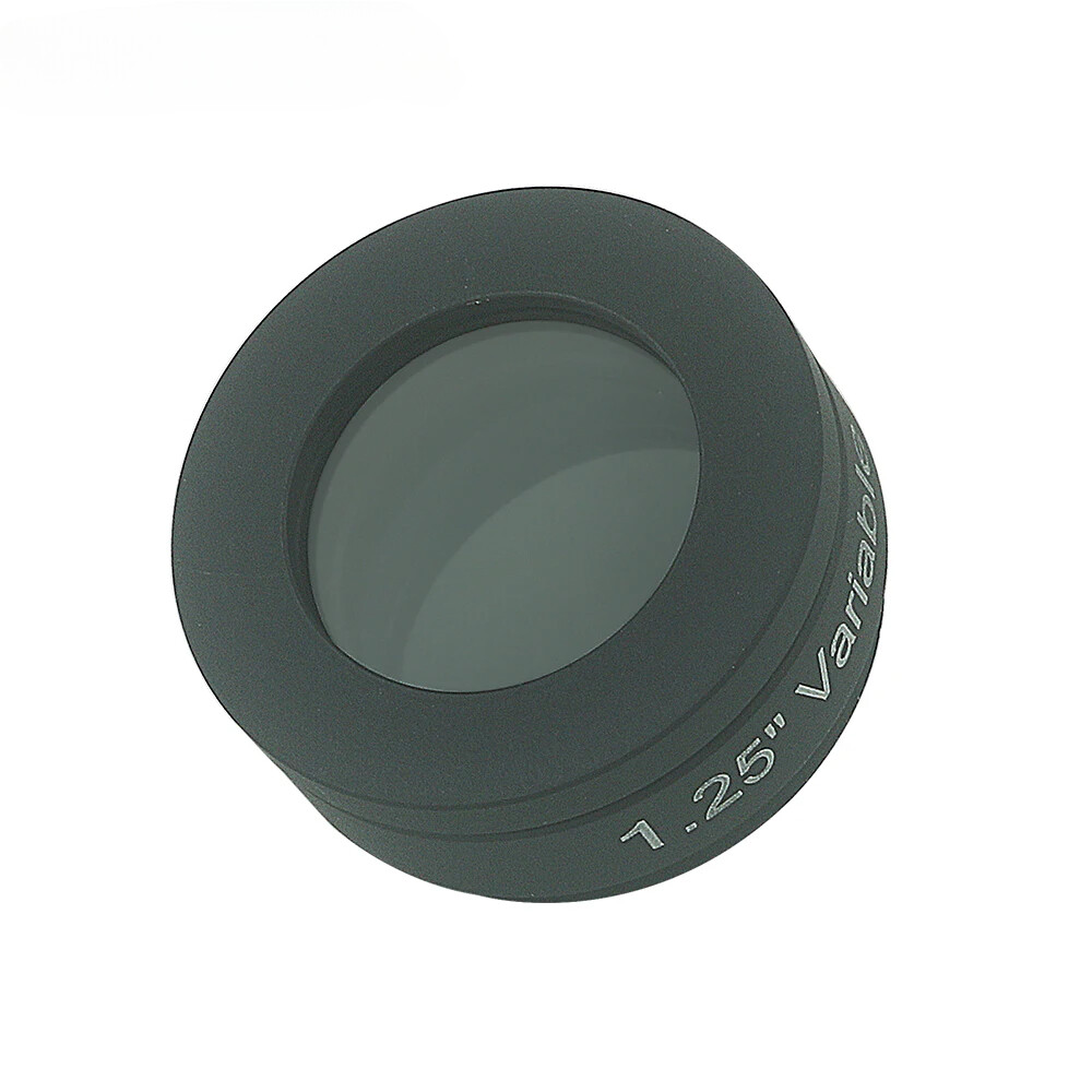 1.25" Astronomical Telescope Adjustable Linear Variable Polarizer Filter