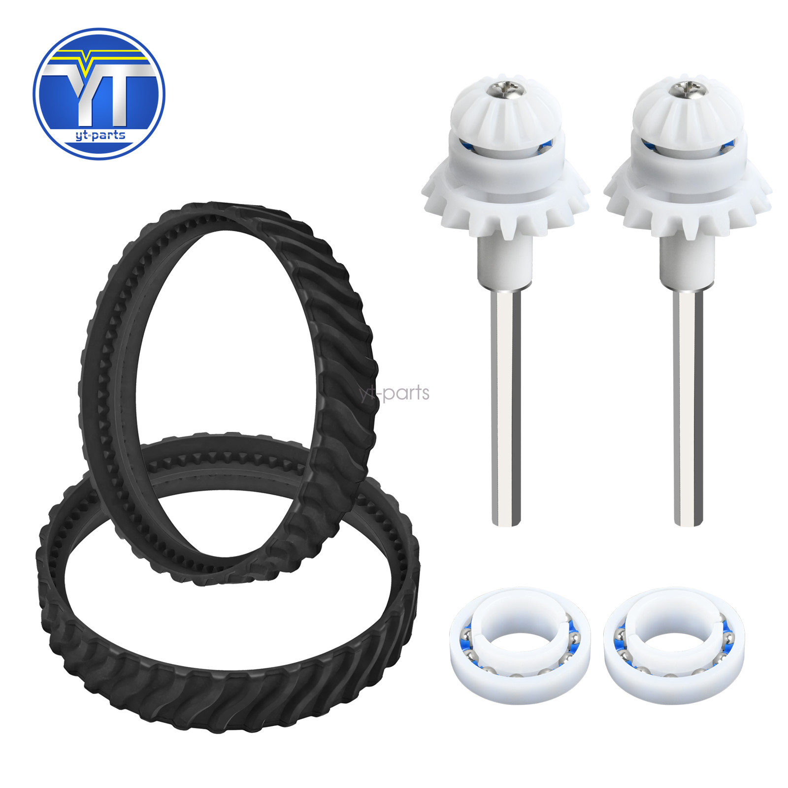 R0525100 &R0526100 For Baracuda Zodiac MX8 MX6 Track&Shaft&bearing Accessories