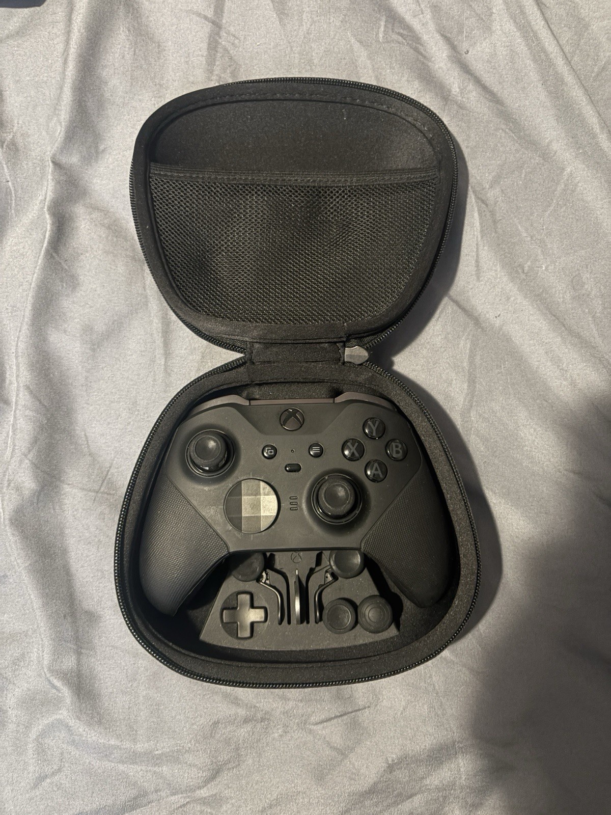 Microsoft Xbox Elite Series 2 Wireless Controller with Case & Accessories