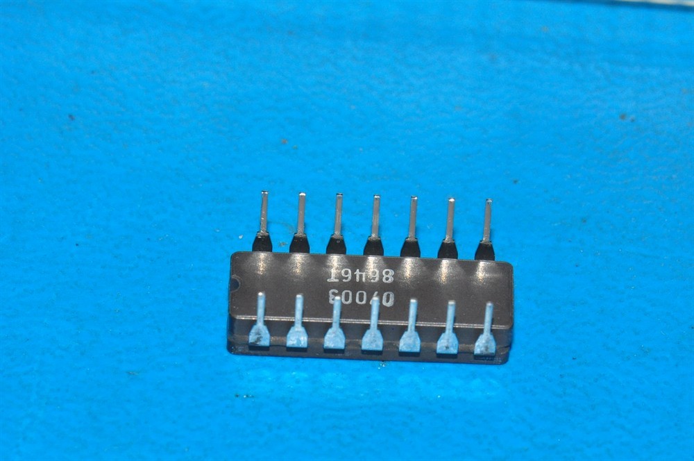 New (3pcs) JM38510/07003BCA TEXAS INSTRUMENTS IC Logic