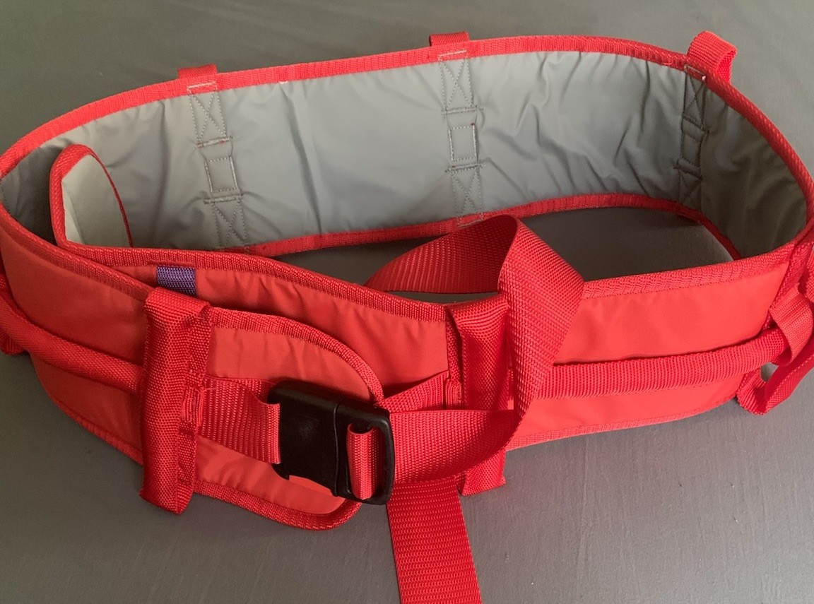 System Romedic Easy Belt HUG Lift Aid Size 6006 XL
