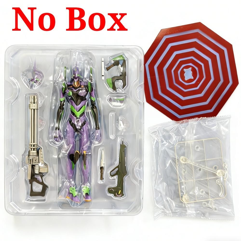 Evangelion EVA TYPE EVA-01 Action Figure Model Collection Toy