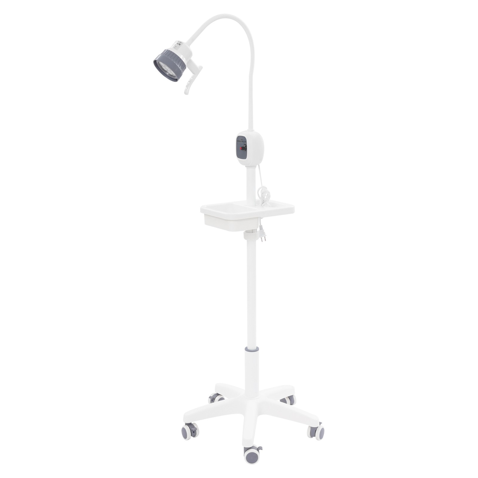 LED Surgical Examination Lamp with Dimmable Light and Adjustable Design