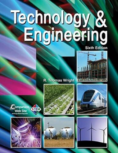 Technology  Engineering - Hardcover By Wright, R Thomas - VERY GOOD
