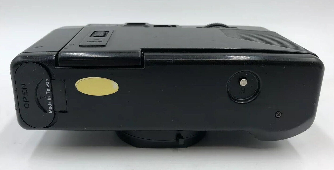 Rare Kinon Dual Lens 35mm Camera