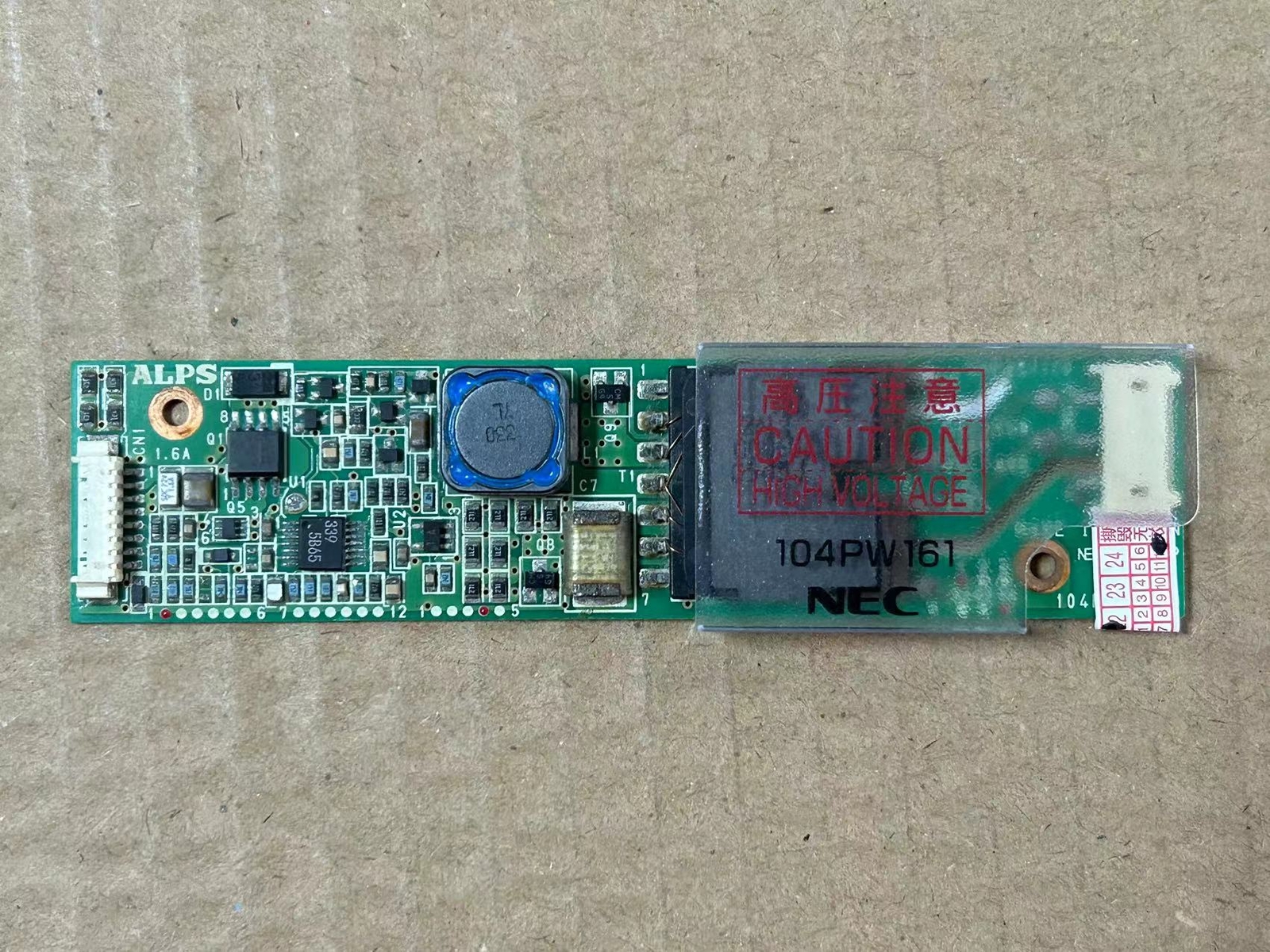 New for NEC CXA-0308 104PW161 inverter