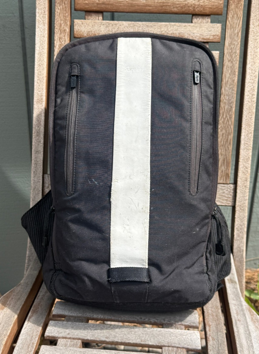 Rapha Black Cycling Backpack 15L - Fits 15" Laptop