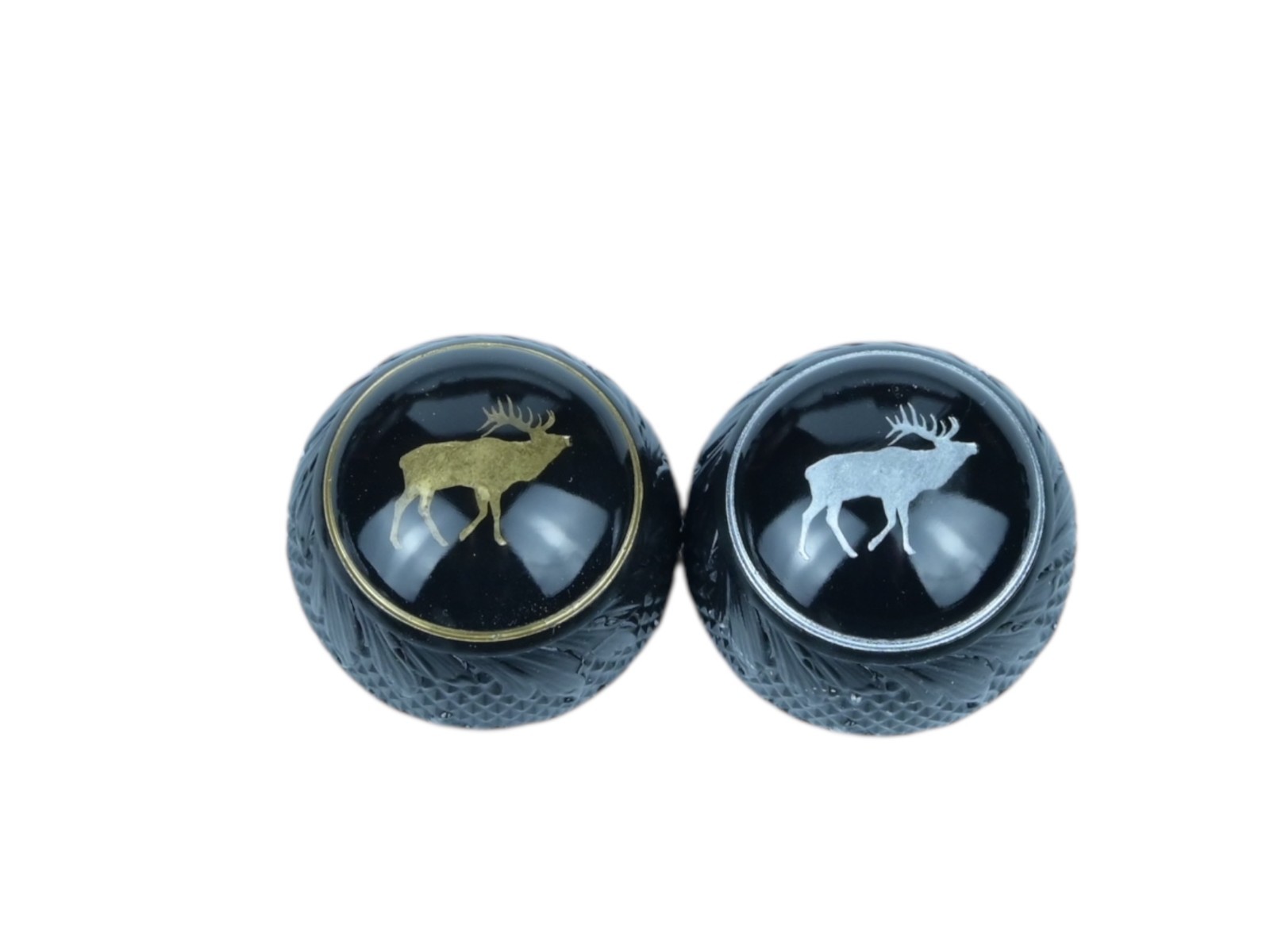 Round ball with deer motif for Blaser, Sauer, Merkel, Mauser