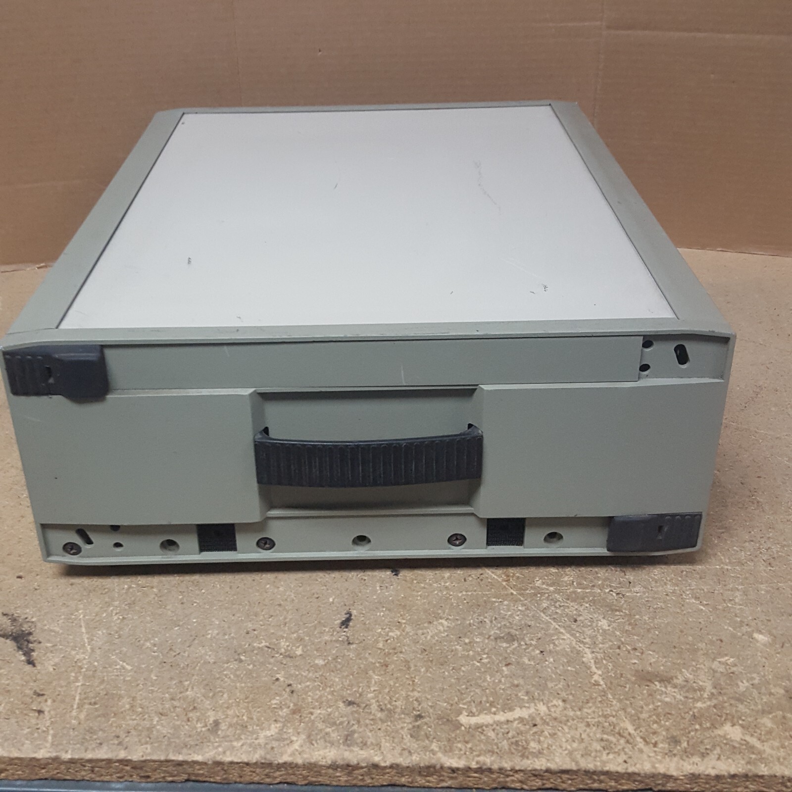 Vista-Graph Polysomnography Amplifier - Powers On - No Power Cord - USED