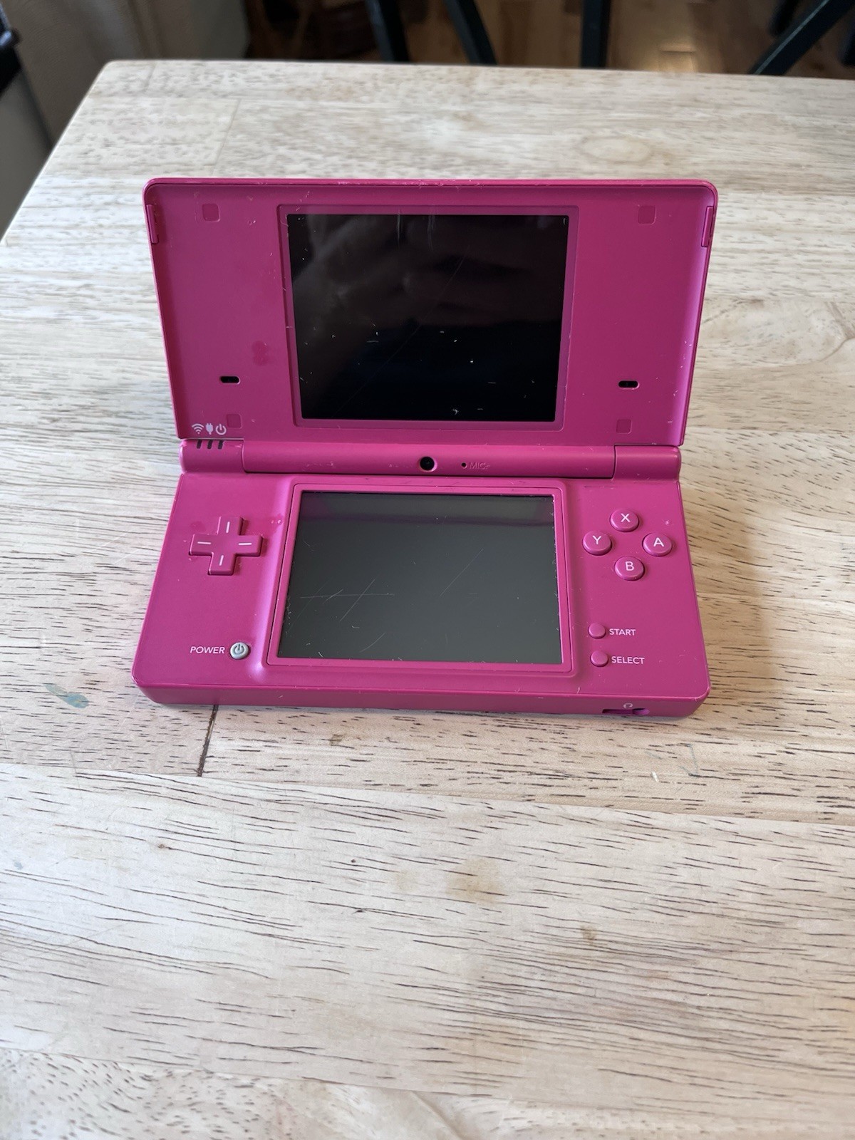 Nintendo DS Untested