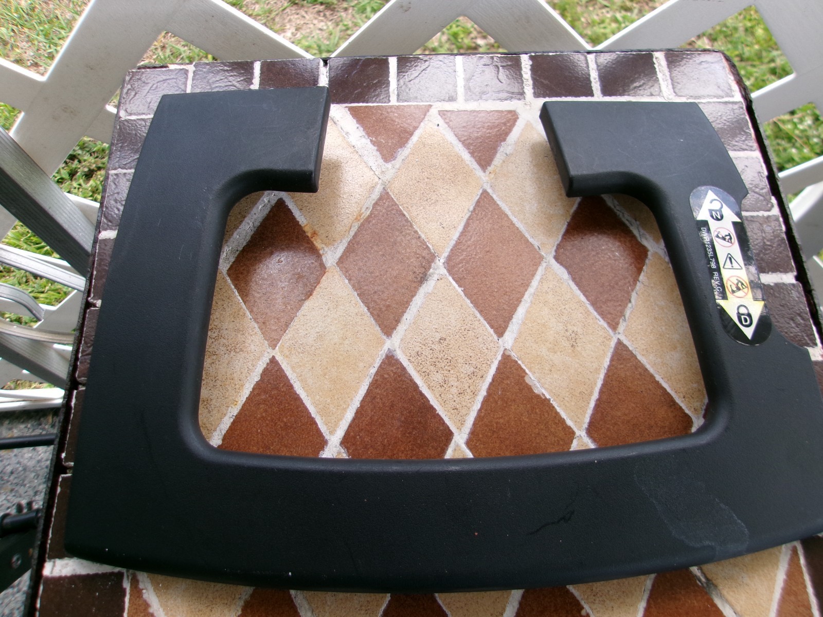 Back Handle for GoGo Scooters # 6198