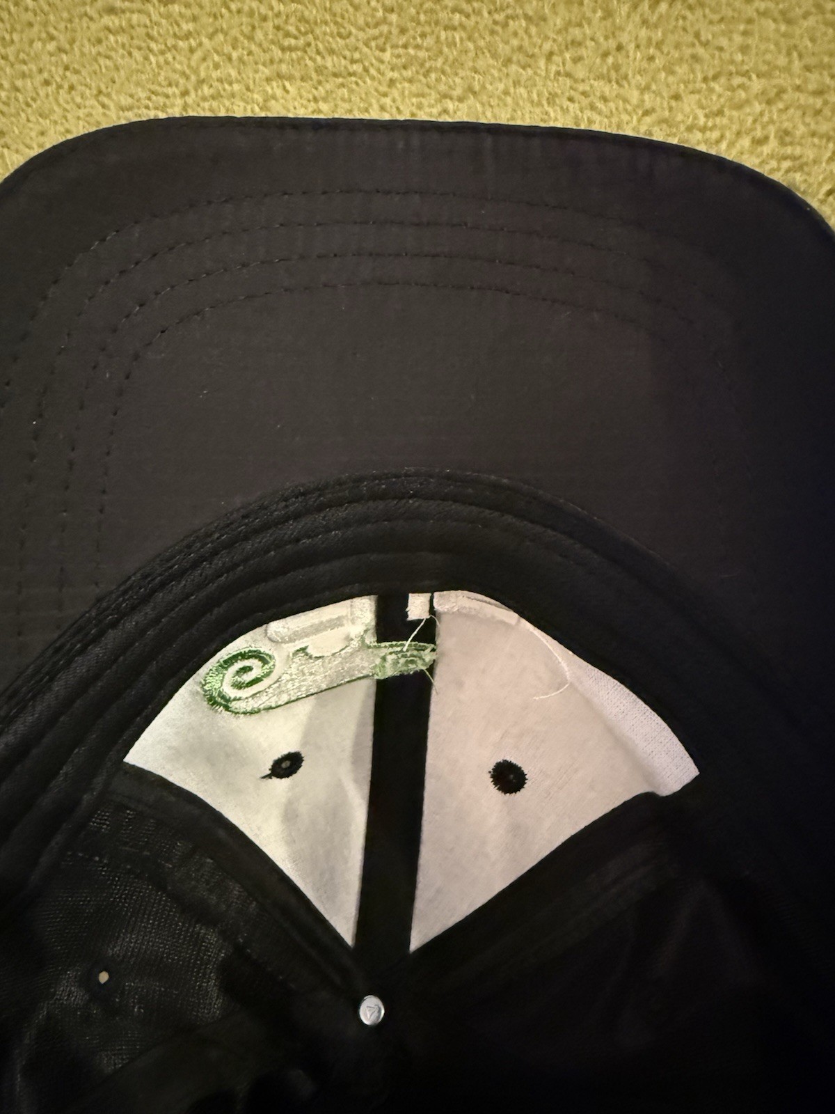 Suse Golf Hat Adjustable Never Worn Made By Capamericagolf