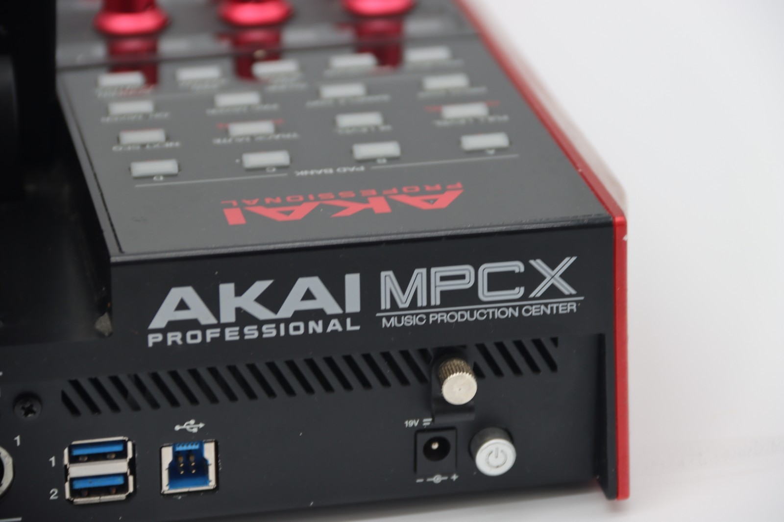 Akai Professional MPC-X Standalone Sampler and Sequencer