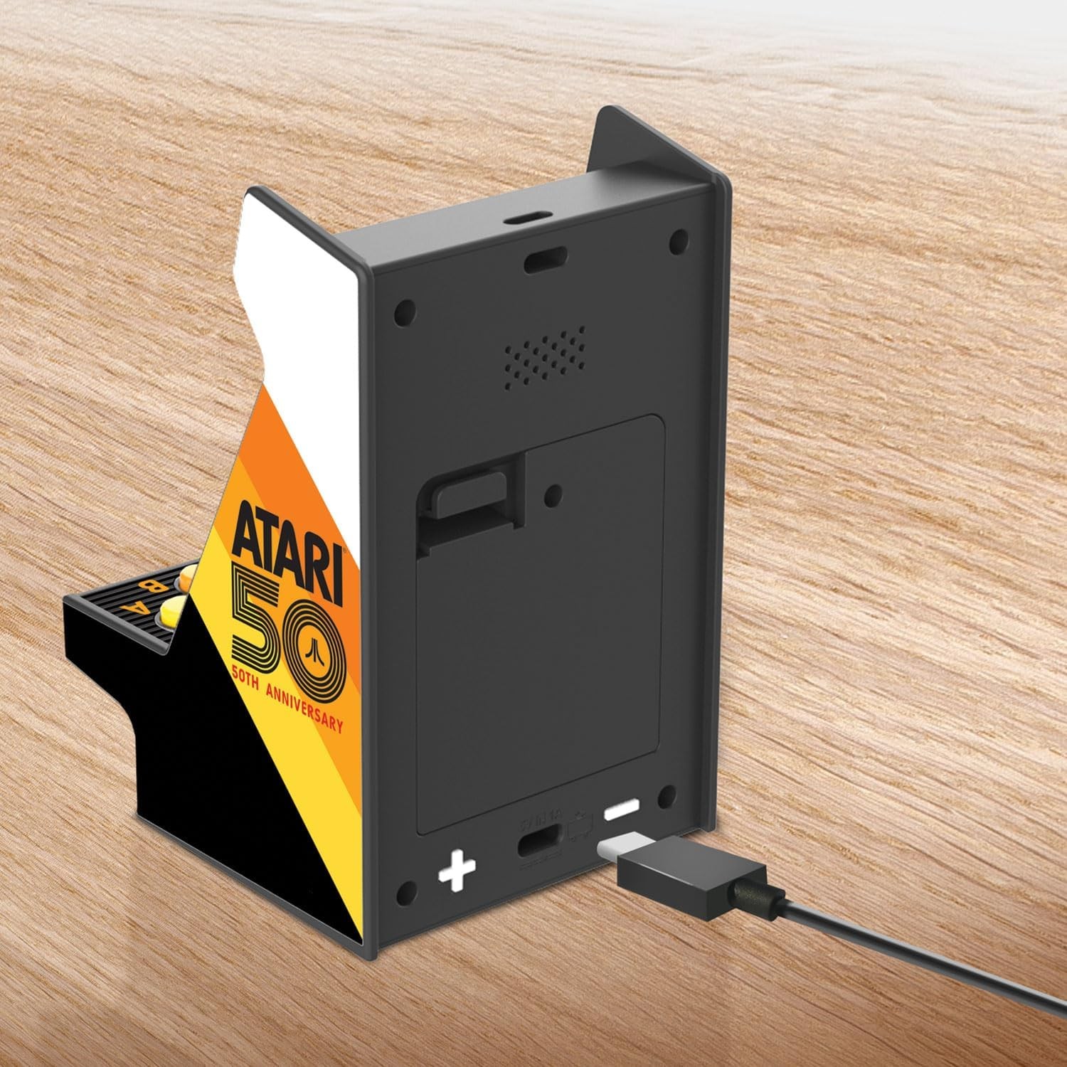 My Arcade Atari Nano Player Pro: 4.8" Retro Handheld Mini with 75...