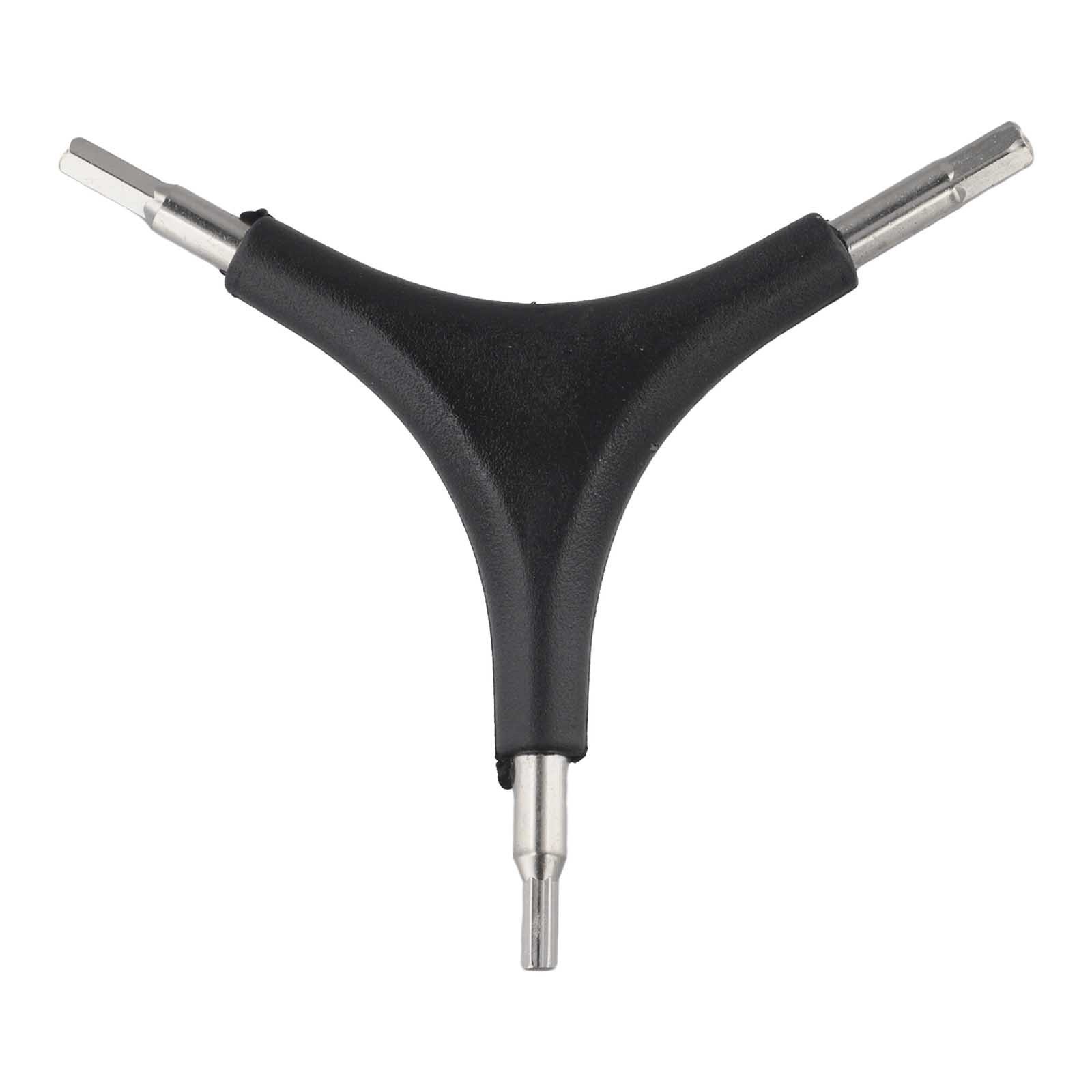 Bicycle Hex Wrench Spanner Cycling MTB Bicycle Repair Tool 4/5/6MM Key Parts New