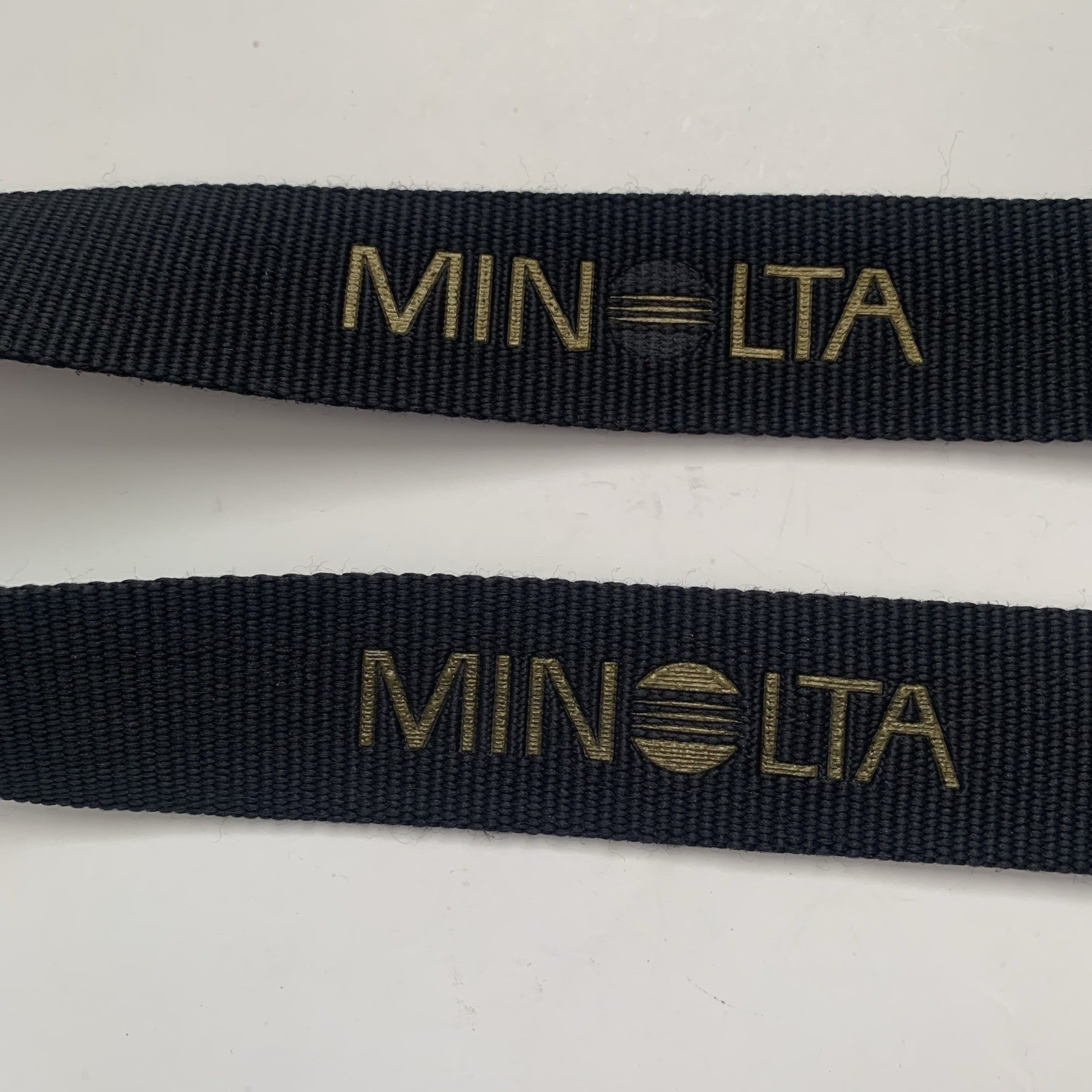 Minolta Adjustable Camera Strap