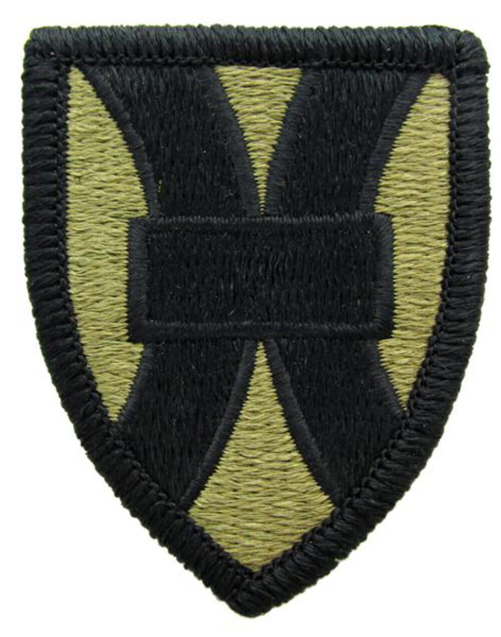 21st Support Command OCP Patch - U.S. Army Patch