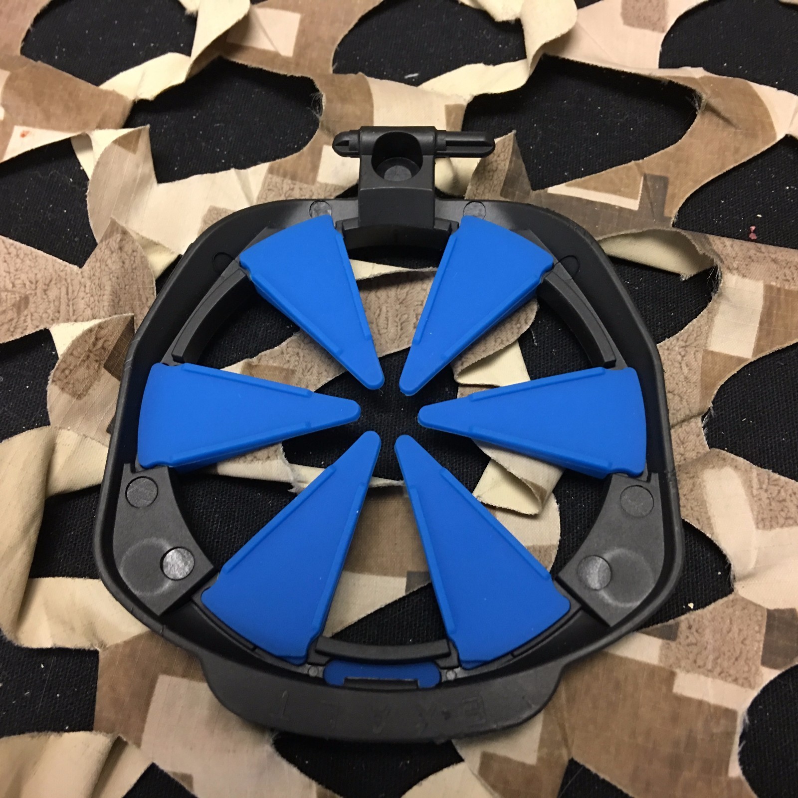 NEW Exalt Prophecy Feed Gate - LE Blue/Black