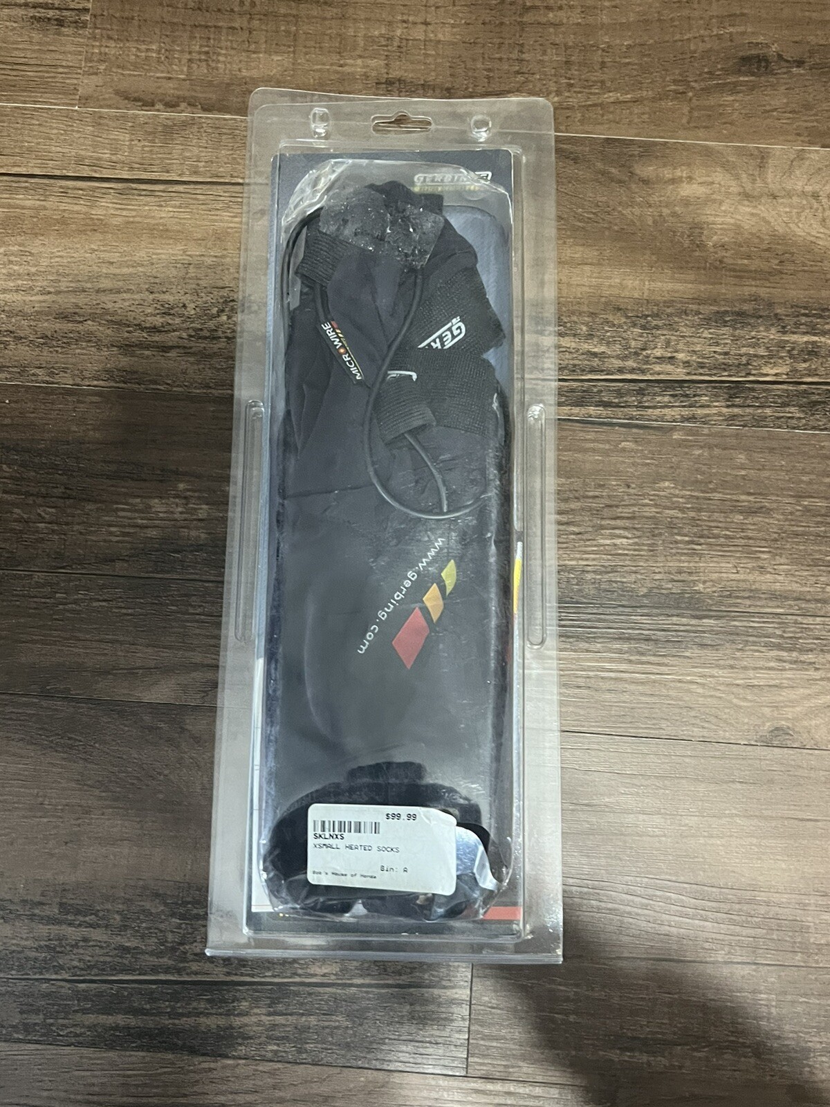 Gerbing Heated Sock Liners - 12V xs