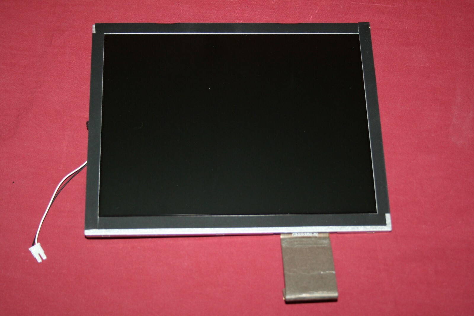 Lot of 6 HannStar HSD084ISN1-A00 8.4 inch 800*600 LCD Screen Panel-Tested