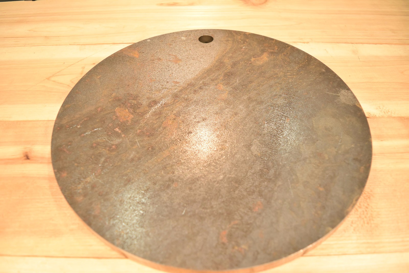 1/2" AR500 Steel Shooting Target 10" Circle