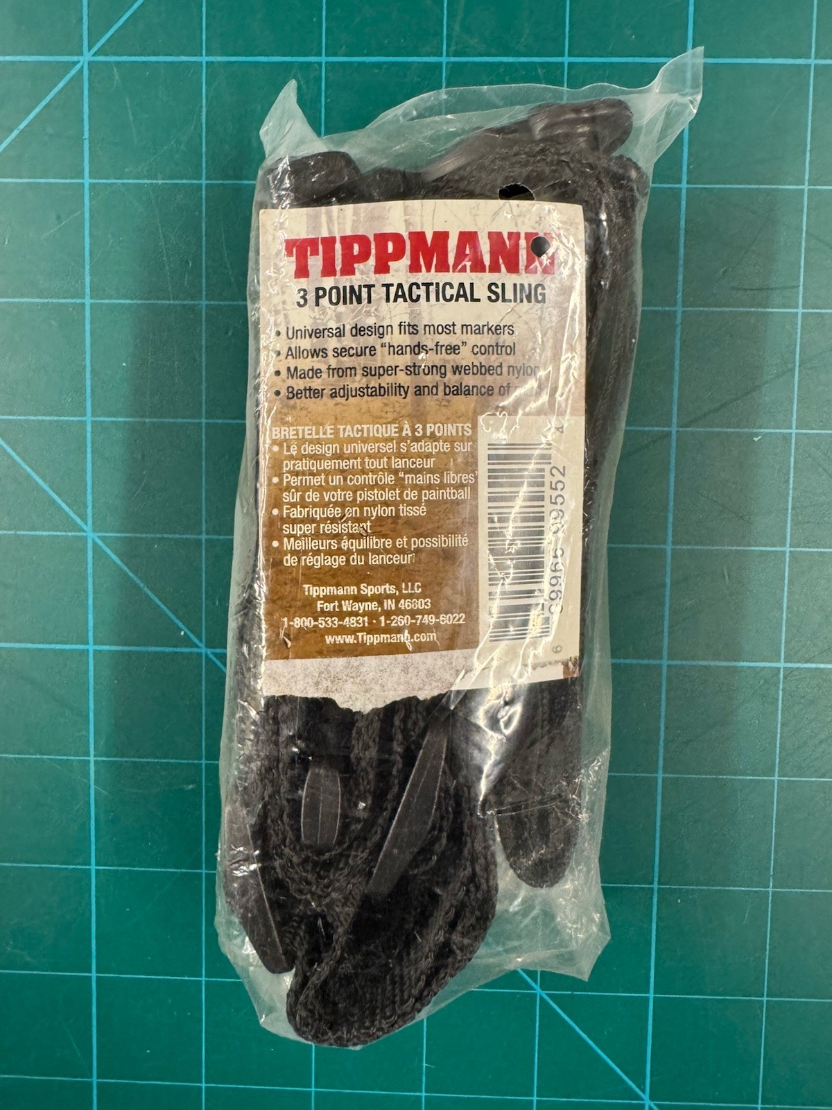 Tippmann 3 Point tactical sling. Rare!