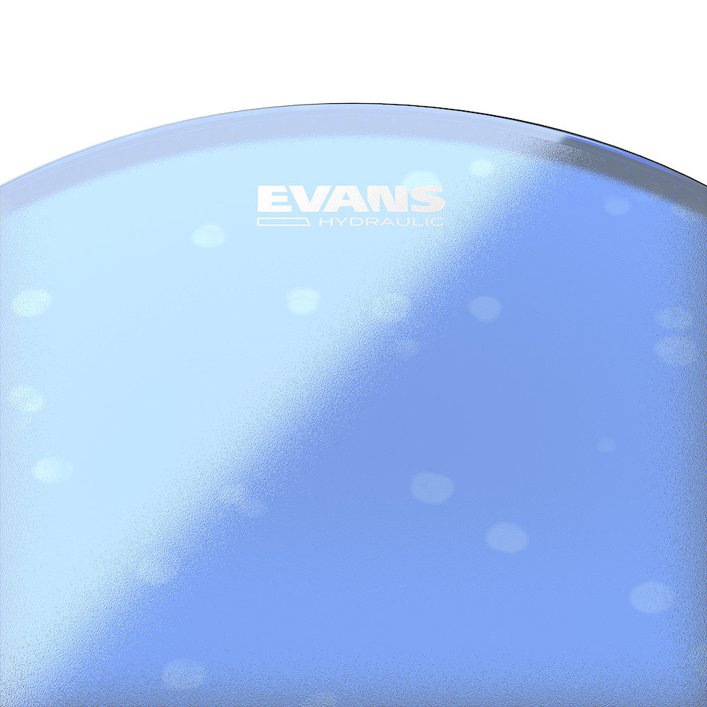 Evans Hydraulic Blue Drum Head - 16"