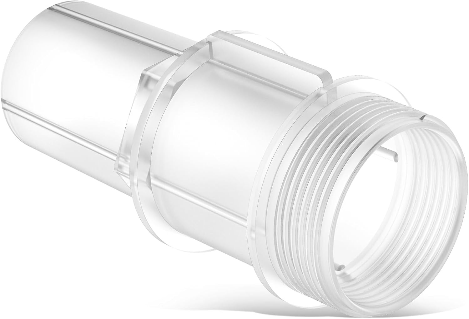 425-1928 Waste Port Adapter Suitable For Clearwater Pool Filters,Plastics E