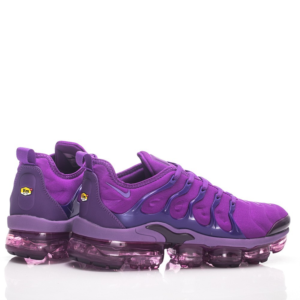 🔥 New Nike Air VaporMax Men's Pure Purple Air Cushion Shoes Size-7-13