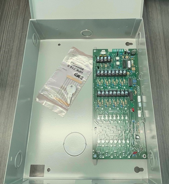 DMP 714-8 INTERNATIONAL EIGHT ZONE EXPANSION MODULE