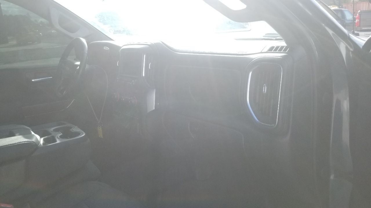 20 CHEVY SILVERADO 1500 5.3L AIR SHUTTER