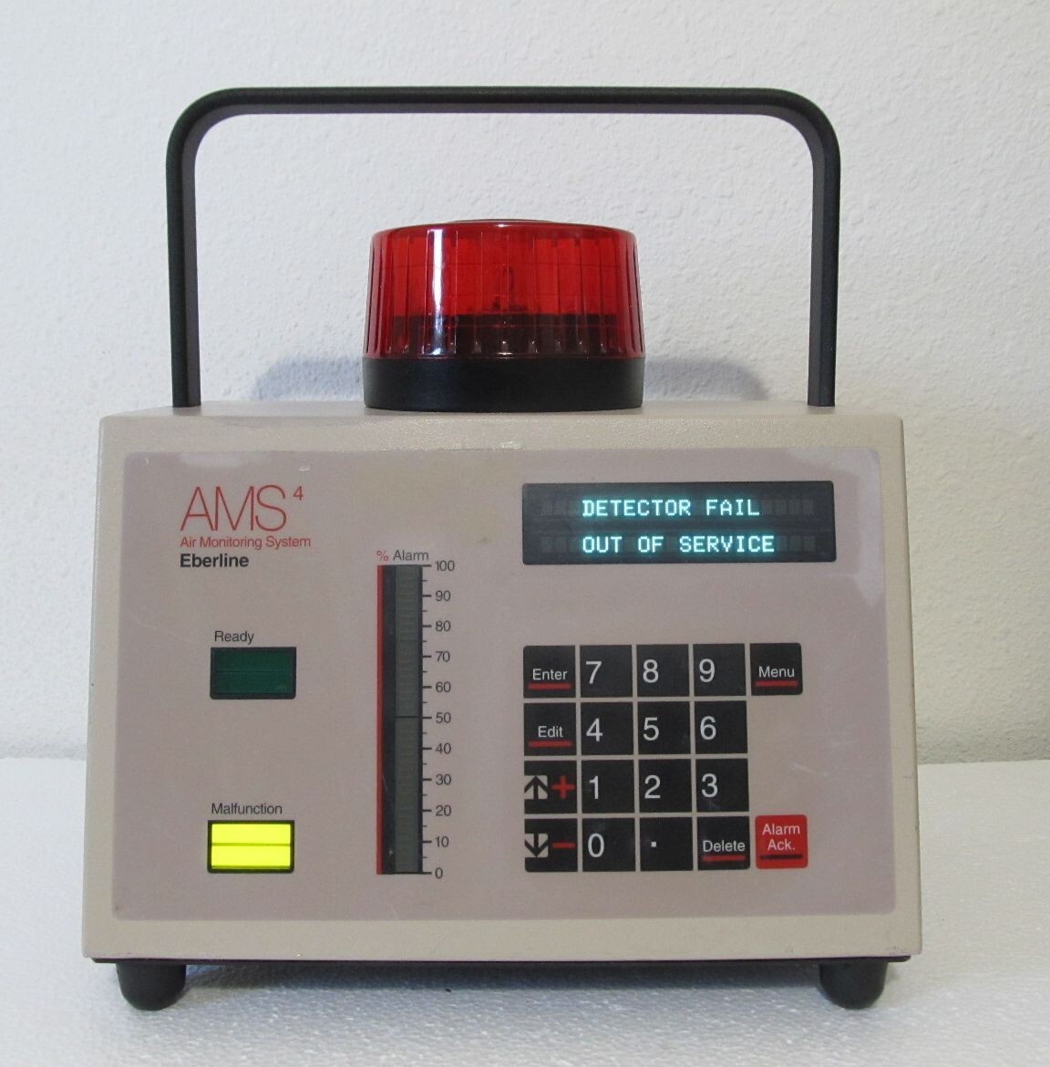 Eberline Air Monitoring System AMS4 - FREE SHIPPING