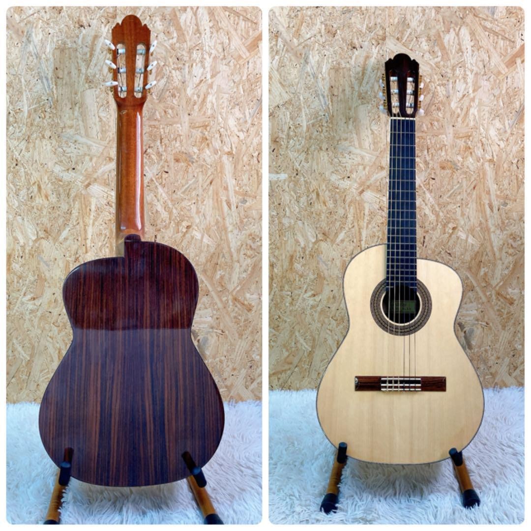 CHAI Yukinobu No 15 Classical Gut Guitar Vintage Japan Acoustic Guitar