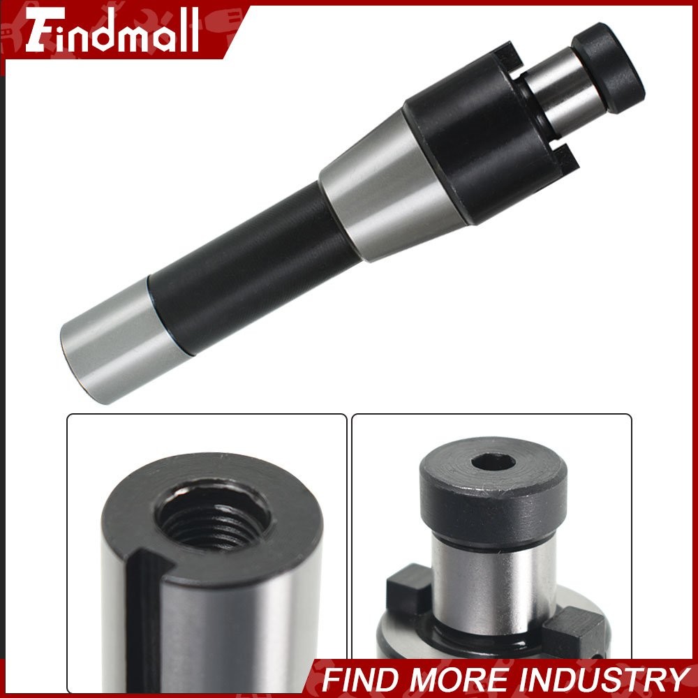 Findmall 3/4" R8 Shank Shell Milling Arbor Adapter Holder For Machine