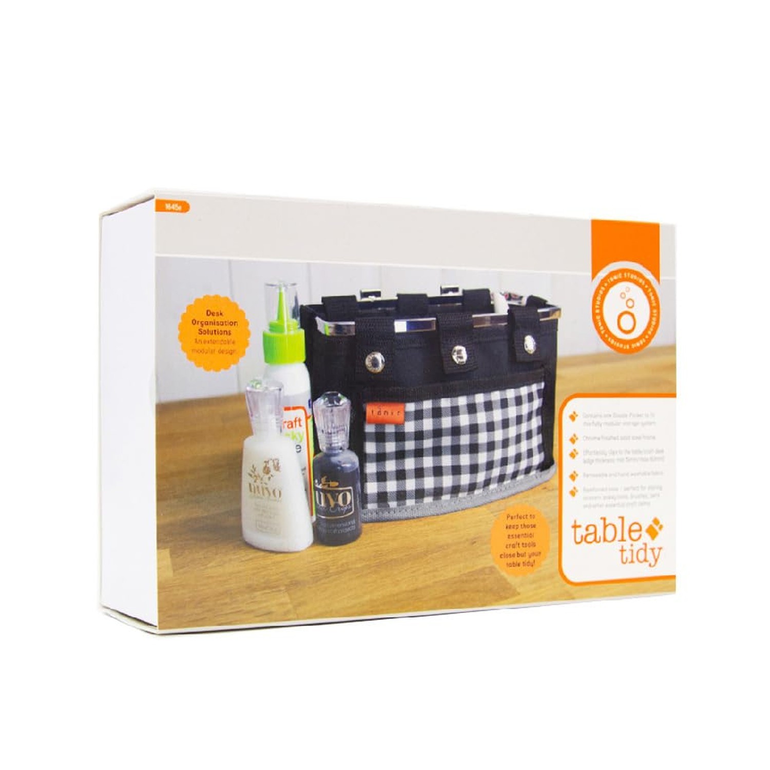 Tonic Studios Table Tidy Double Pocket