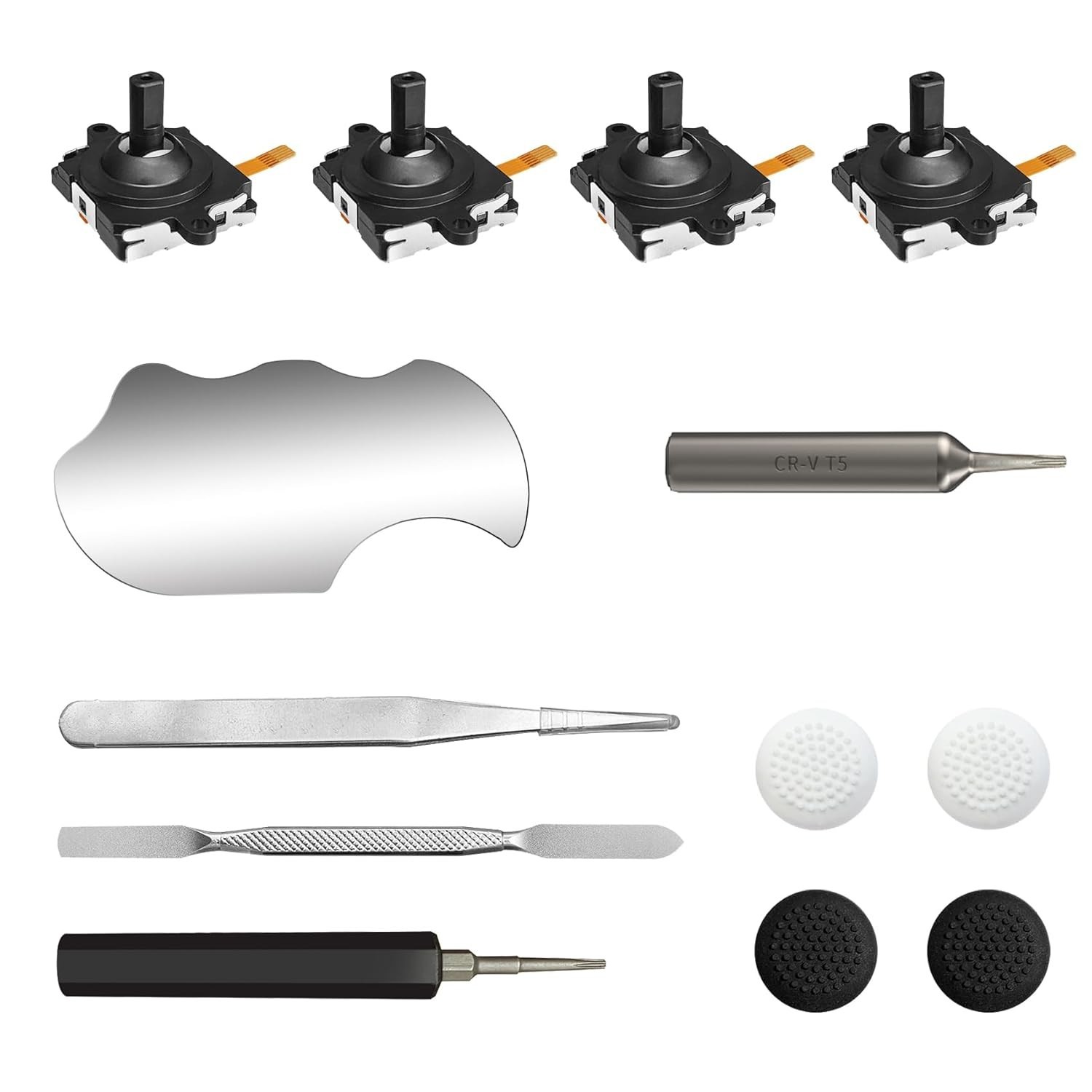 Joystick Replacement Kit for Oculus Quest 3 Controller/ Meta Quest 3 Controller(