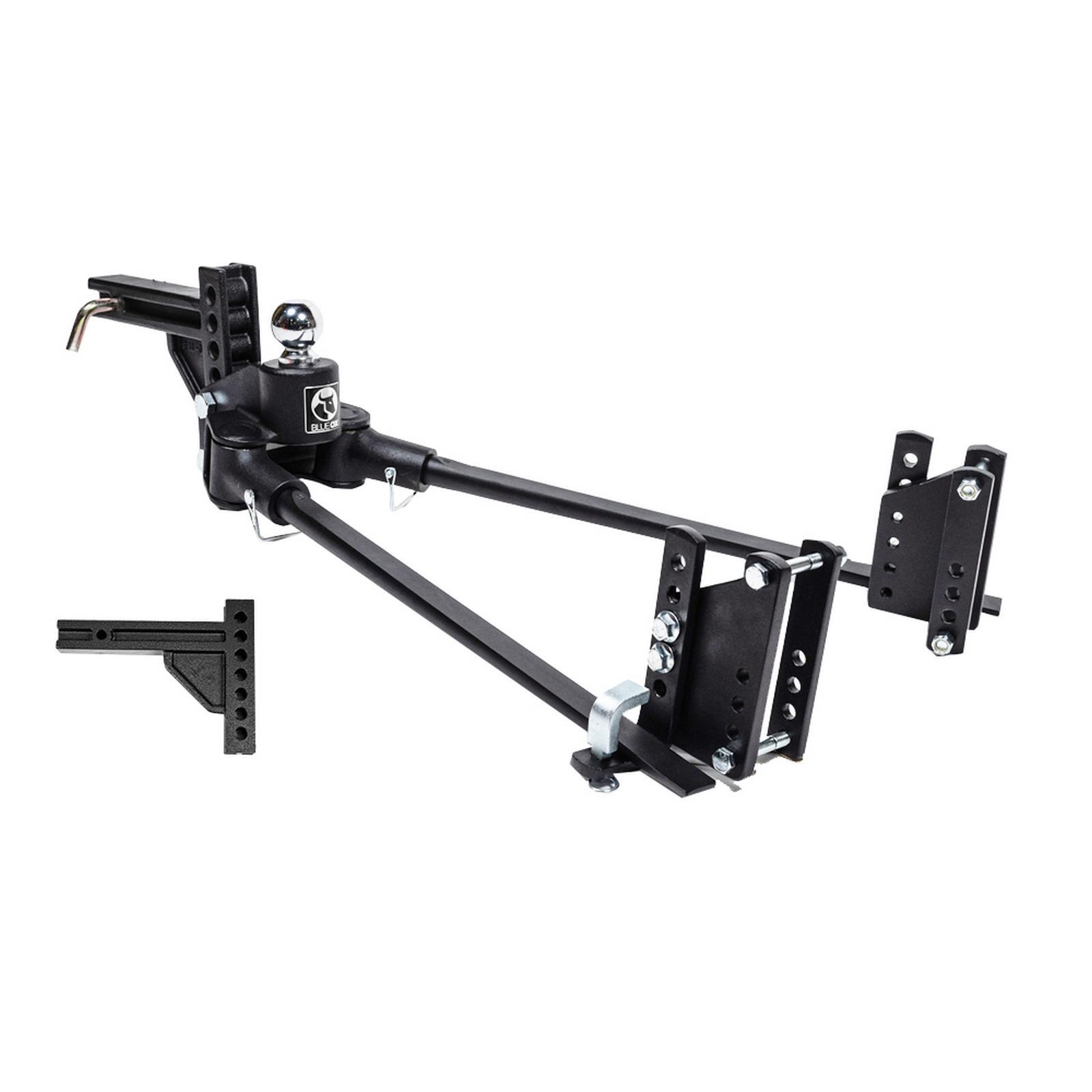 Blue Ox Trailer Weight Distribution Kit - TrackPro Weight Distribution Hitch